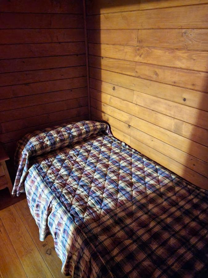 Camping Fuente De Piedra Exteriér fotografie
