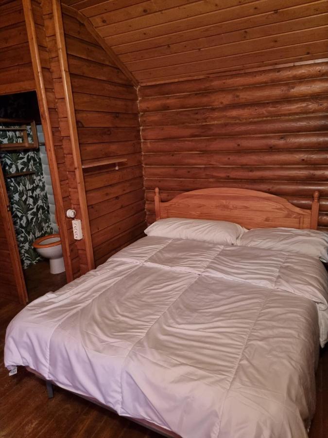 Camping Fuente De Piedra Exteriér fotografie