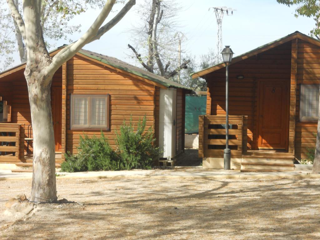 Camping Fuente De Piedra Pokoj fotografie