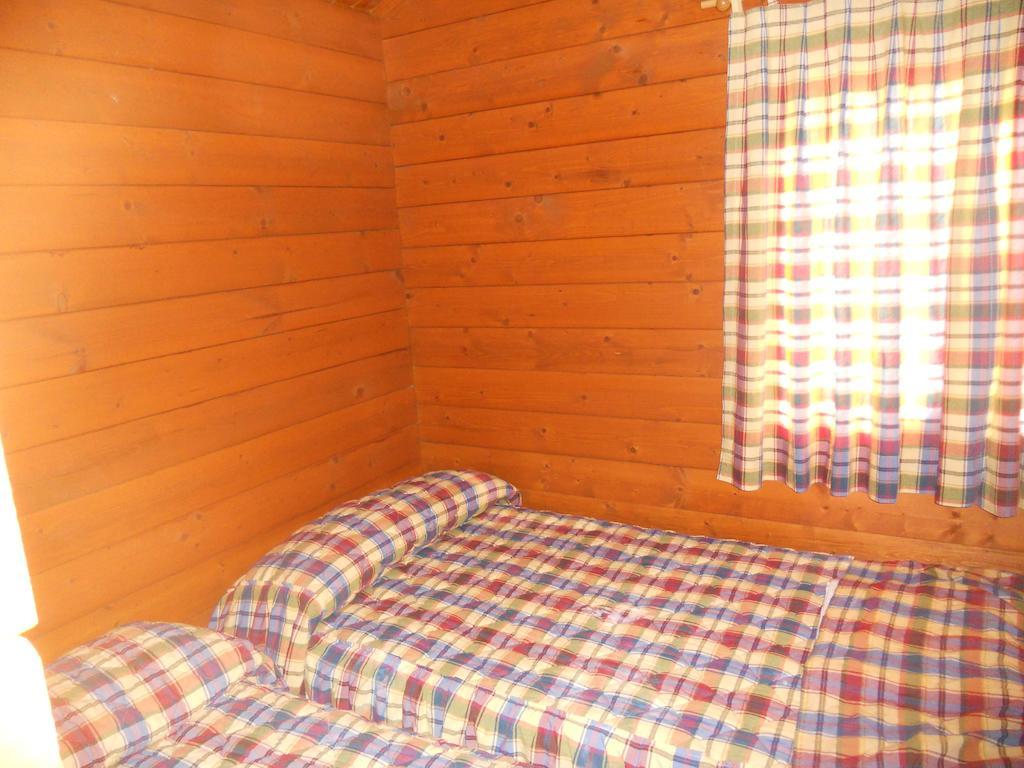 Camping Fuente De Piedra Pokoj fotografie