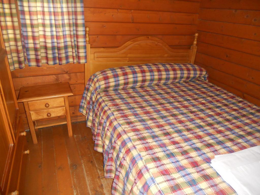 Camping Fuente De Piedra Pokoj fotografie
