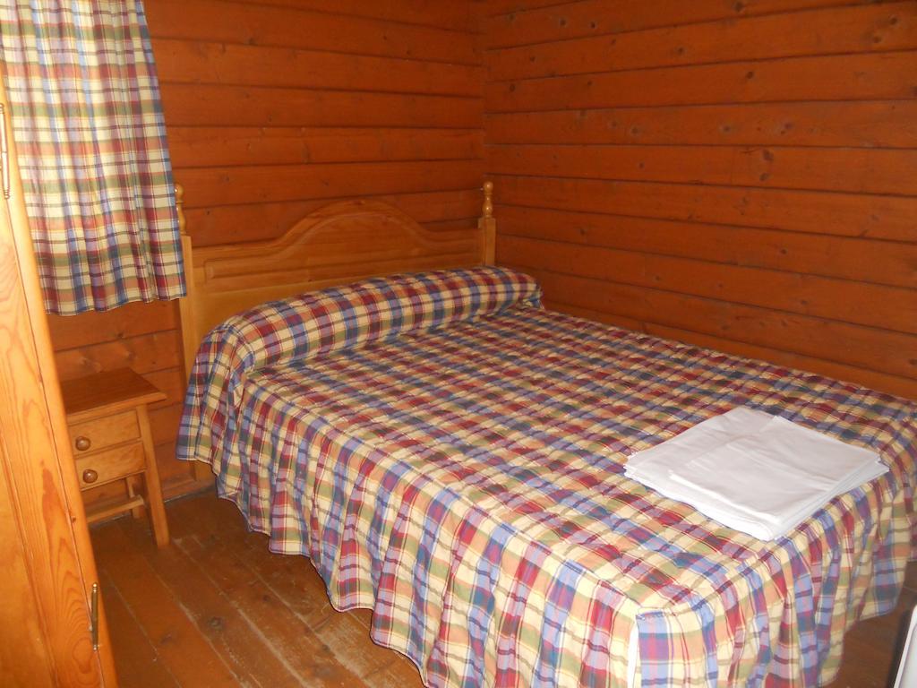 Camping Fuente De Piedra Pokoj fotografie
