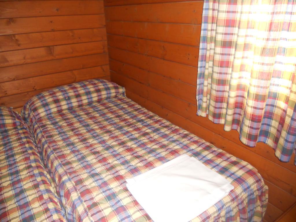 Camping Fuente De Piedra Pokoj fotografie