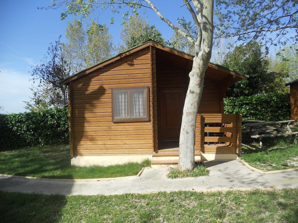 Camping Fuente De Piedra Exteriér fotografie