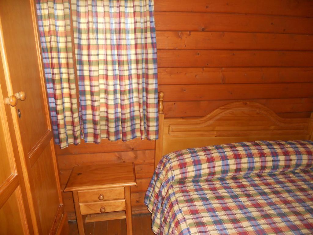 Camping Fuente De Piedra Exteriér fotografie