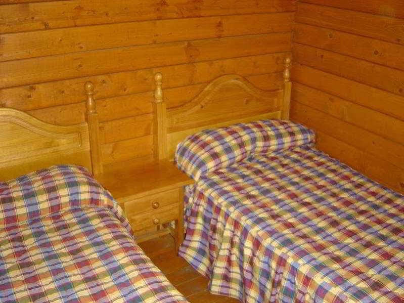 Camping Fuente De Piedra Exteriér fotografie