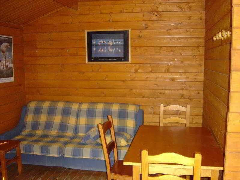 Camping Fuente De Piedra Exteriér fotografie